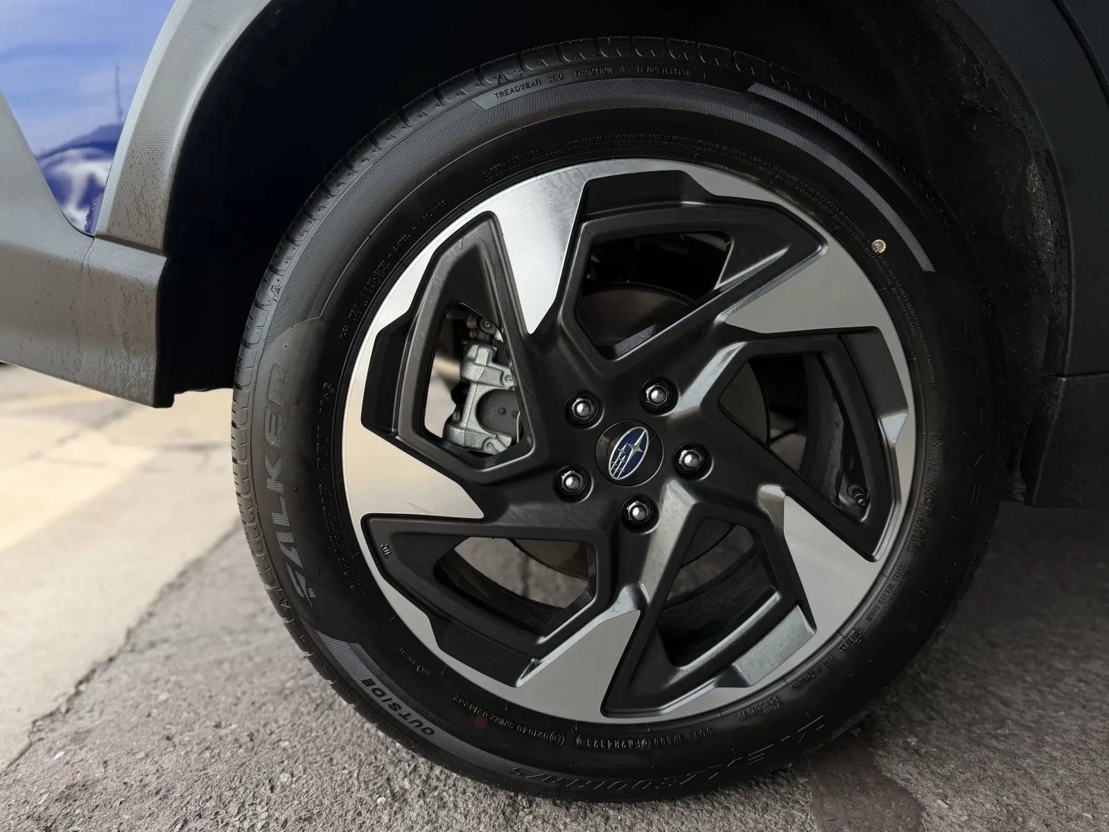 Used 2024 Subaru Crosstrek 2.5i Limited AWD/4WD image 43