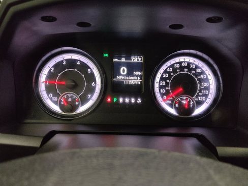 Used 2022 RAM 1500 Classic SLT RWD image 23