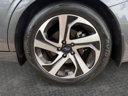 Certified 2022 Subaru Legacy Touring XT w/ Popular Package #3 AWD/4WD image 9