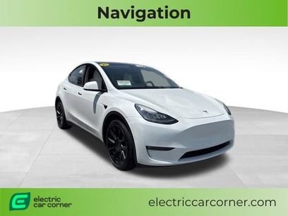 Used 2021 Tesla Model Y Long Range