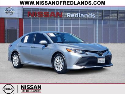 Used 2019 Toyota Camry LE