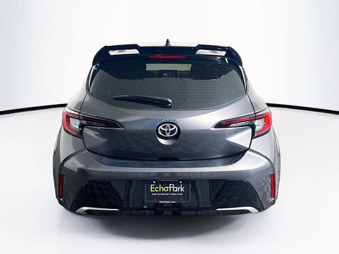 Used 2025 Toyota Corolla XSE image 7