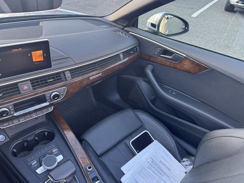 Used 2019 Audi A5 2.0T Premium Plus w/ Premium Plus image 14