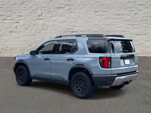 Used 2026 Honda Passport TrailSport Elite image 3