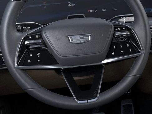 New 2025 Cadillac Lyriq Sport w/ Nappa Leather Package image 19