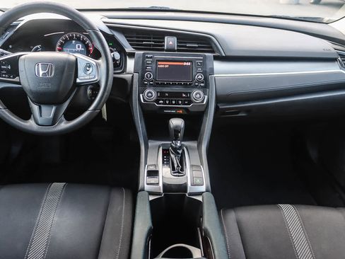 Used 2017 Honda Civic LX image 11