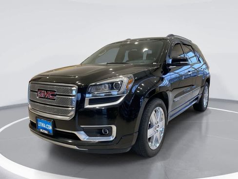 Used 2016 GMC Acadia Denali image 1