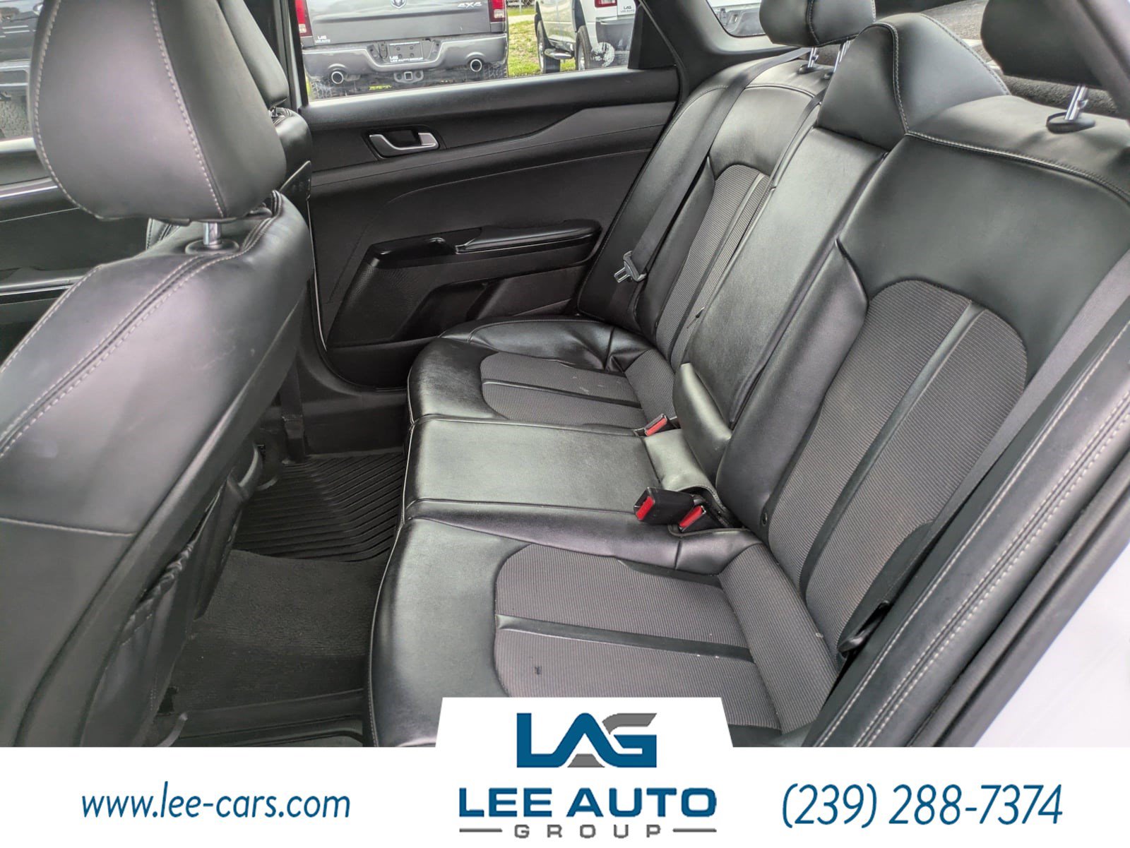 Used 2023 Kia K5 GT-Line w/ GT-Line Premium Package FWD image 10