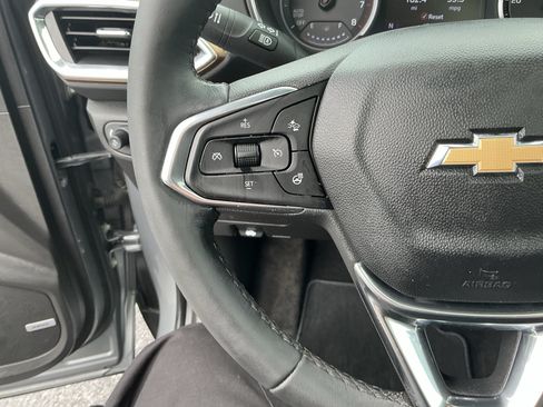 Used 2023 Chevrolet TrailBlazer ACTIV w/ Sun and Liftgate Package AWD/4WD image 17