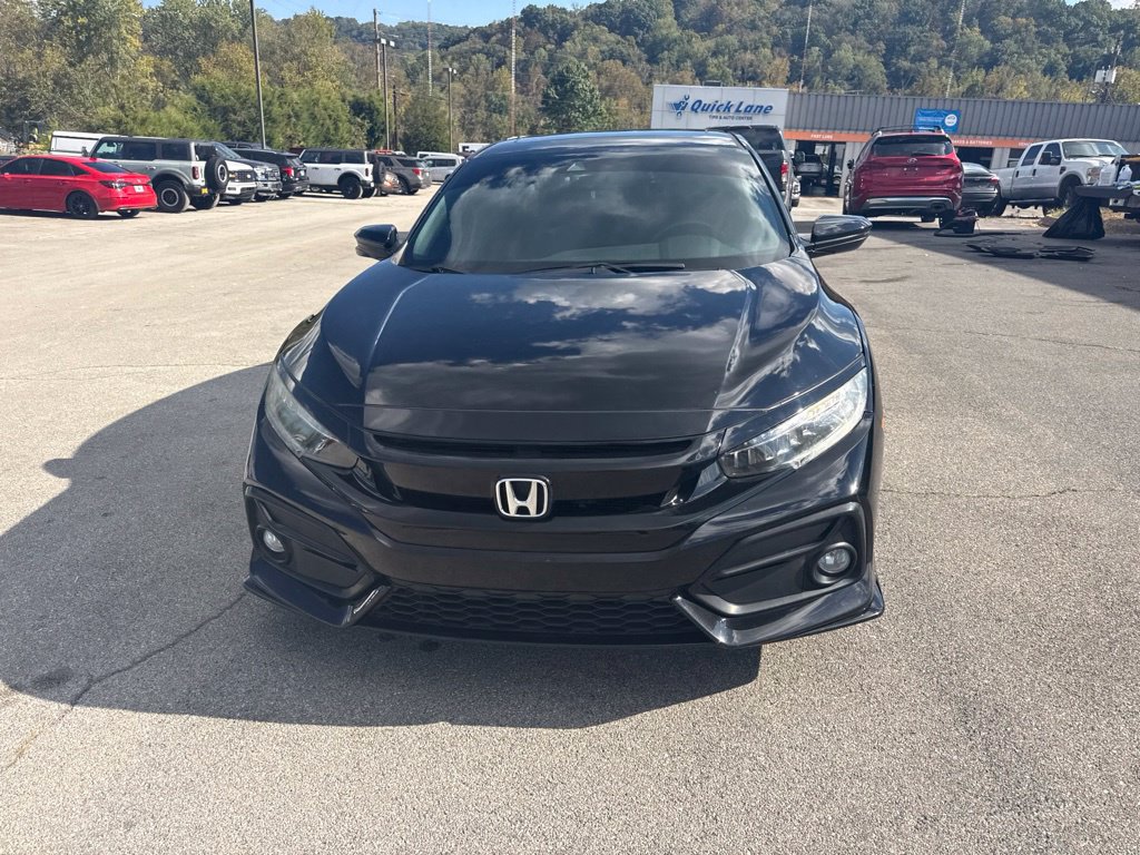 Used 2020 Honda Civic Sport Touring image 7