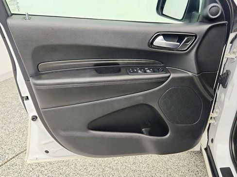Used 2021 Dodge Durango SXT AWD/4WD image 10