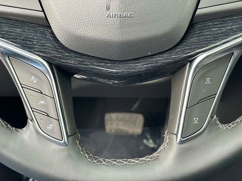 Certified 2025 Cadillac XT5 Premium Luxury w/ LPO, Floor Liner Package image 27