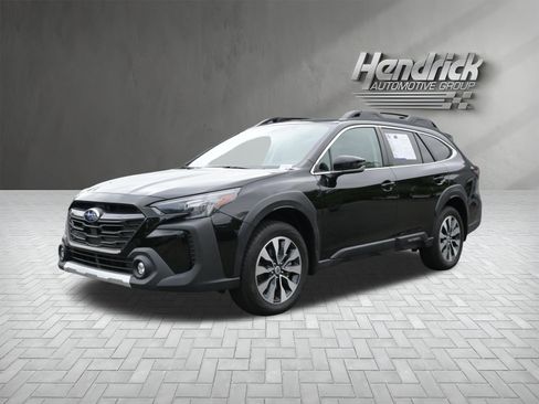 Certified 2024 Subaru Outback Limited XT w/ Popular Package #2 AWD/4WD image 5