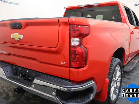 Used 2024 Chevrolet Silverado 1500 LT w/ Safety Package image 9