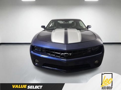 Used 2012 Chevrolet Camaro LT w/ RS Package RWD image 2