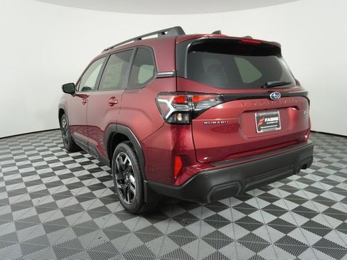 New 2025 Subaru Forester Limited image 5