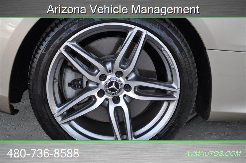 Used 2018 Mercedes-Benz E 400 Coupe image 16