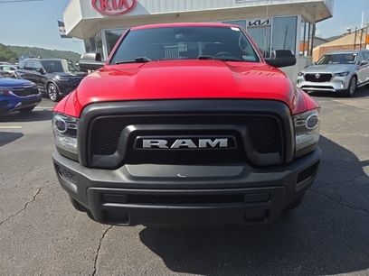 Used 2021 RAM 1500 Warlock w/ Trailer & Traction Group