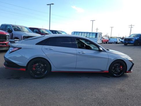 Used 2026 Hyundai Elantra N FWD image 6
