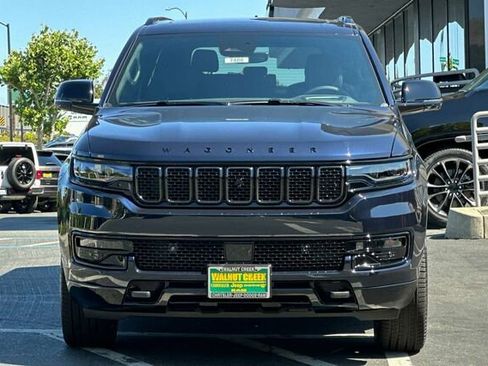 New 2025 Jeep Wagoneer Series II w/ Convenience Group I image 6