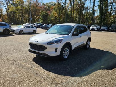 Used 2022 Ford Escape SE