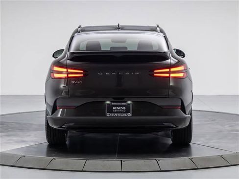 New 2026 Genesis GV60 AWD image 4