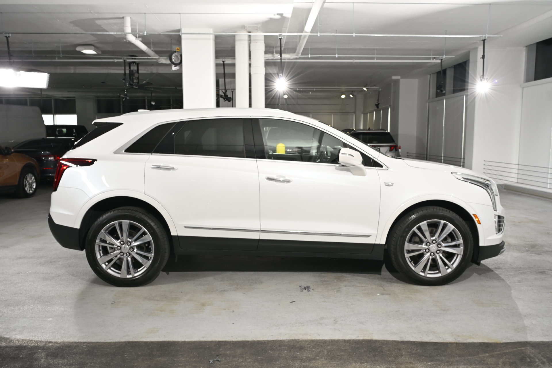 Used 2024 Cadillac XT5 Premium Luxury AWD/4WD image 7