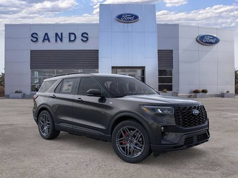 New 2026 Ford Explorer ST-Line w/ ST-Line Street Pack AWD/4WD image 7