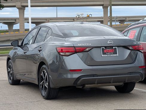 Certified 2024 Nissan Sentra SV w/ Lighting Package FWD image 4