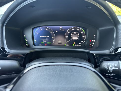 New 2026 Honda Civic FWD Hybrid Sedan image 20
