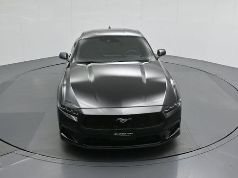 Used 2024 Ford Mustang Coupe RWD image 29