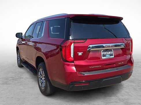 Used 2021 GMC Yukon SLE AWD/4WD image 8