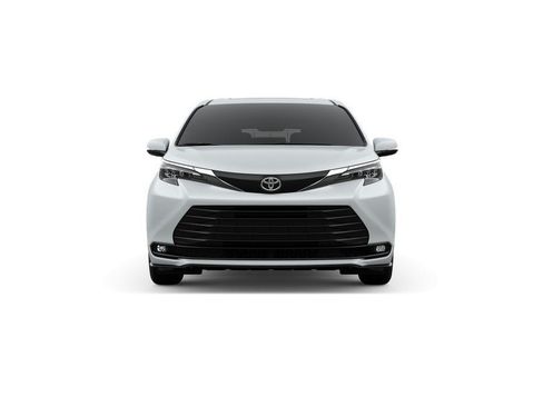 New 2026 Toyota Sienna XLE FWD image 17