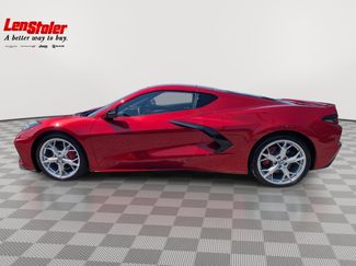 Used 2023 Chevrolet Corvette 2LT w/ Chrome Exterior Badge Package video 2