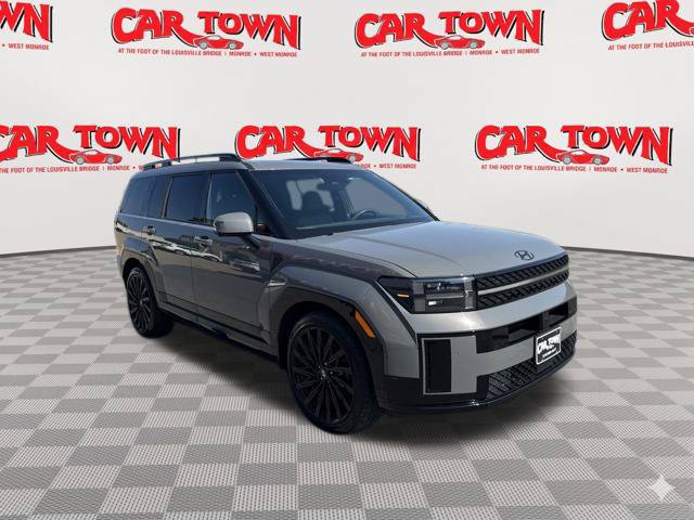 Used 2024 Hyundai Santa Fe Calligraphy AWD/4WD image 2
