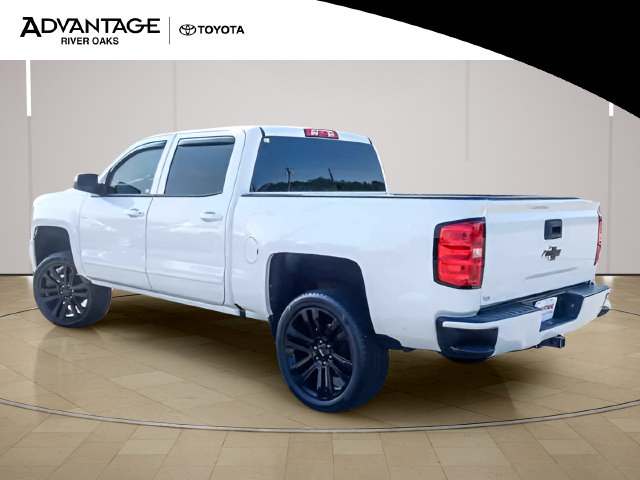 Used 2018 Chevrolet Silverado 1500 LT w/ All Star Edition AWD/4WD image 6