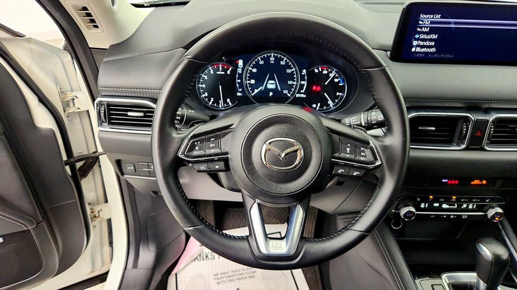Used 2024 MAZDA CX-5 AWD 2.5 S w/ Premium Package image 15