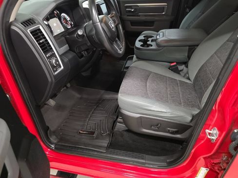 Used 2016 RAM 1500 Big Horn AWD/4WD image 13