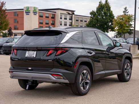 New 2026 Hyundai Tucson SEL image 7