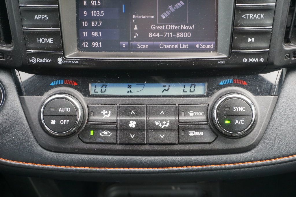 Used 2018 Toyota RAV4 SE w/ Power Extra Value Package AWD/4WD image 10