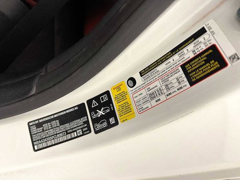 Certified 2023 BMW 430i xDrive Convertible w/ Convenience Package image 19