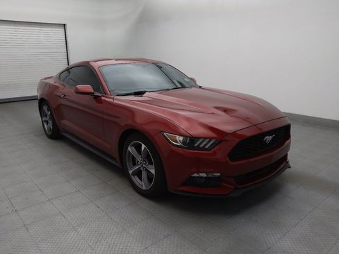 Used 2016 Ford Mustang Coupe w/ Equipment Group 051A RWD image 13