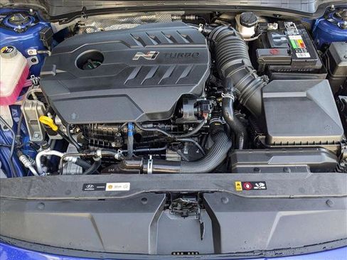 Used 2023 Hyundai Elantra N w/ Preferred Accessory Package FWD image 22