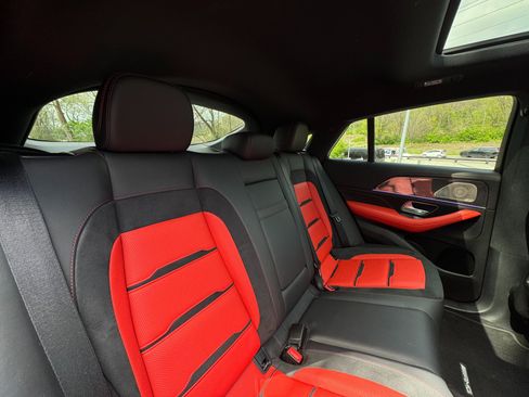 Used 2024 Mercedes-Benz GLE 53 AMG 4MATIC Coupe image 34