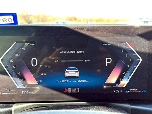 Used 2024 BMW 330i Base w/ Convenience Package image 6