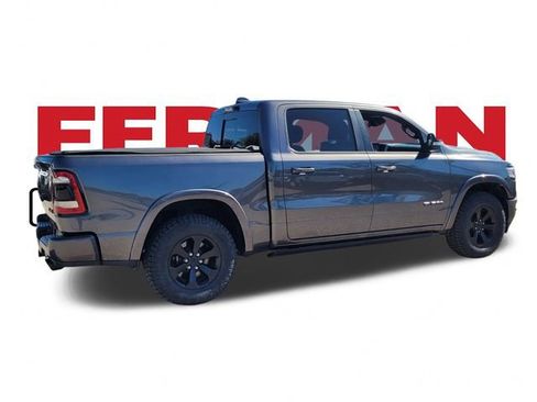 Used 2021 RAM 1500 Limited w/ Night Edition image 9