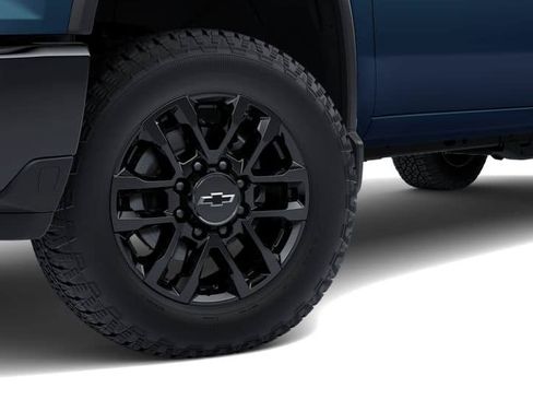 New 2026 Chevrolet Silverado 2500 Custom w/ Custom Value Package AWD/4WD image 54