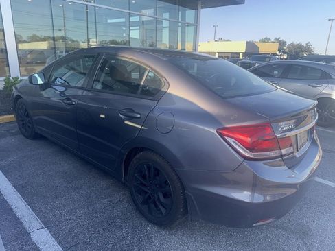 Used 2015 Honda Civic EX image 2