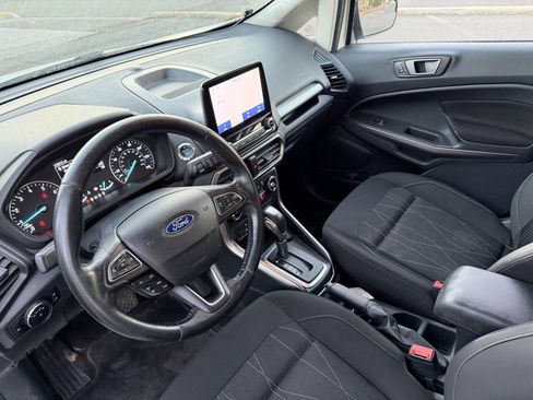 Used 2020 Ford EcoSport SE image 17