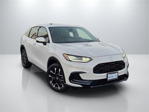 New 2026 Honda HR-V EX-L image 1